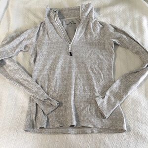 Eddie Bauer zip up